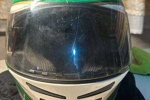 Casco integrale agv stealth sv