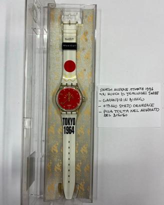Swatch MusiCall - SAMN100