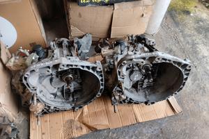 Cambio marce multipla diesel 1e2serie