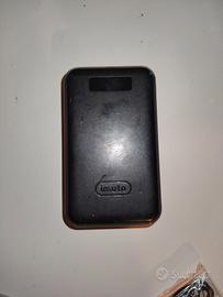 Power Bank 20000mAh imuto X4 (pulsante non funz.)