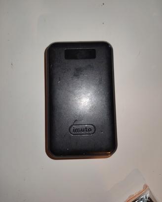 Power Bank 20000mAh imuto X4 (pulsante non funz.)