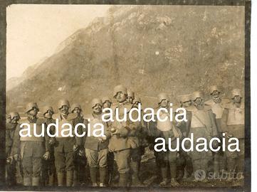 arditi, compagnia della morte, elmo Farina