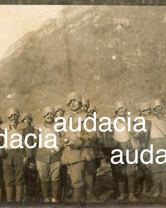 arditi, compagnia della morte, elmo Farina