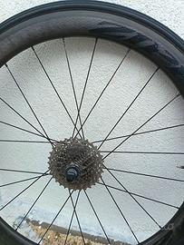 Coppia di ruote Zipp 303 firecrest