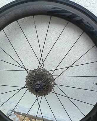 Coppia di ruote Zipp 303 firecrest