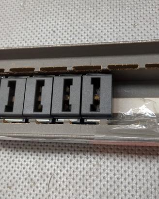 5 PRESE TELEFONICHE TICINO LIVING CLASSIC 4521