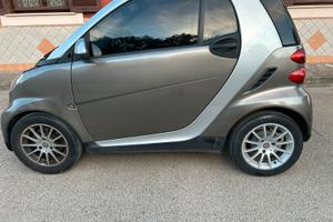 Smart fortwo MHD 2010