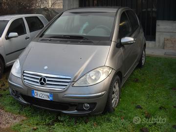 Mercedes-benz A 180 CDI Elegance