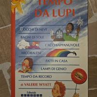 Libro Tempo da lupi
