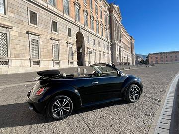 New beetle 1600 cabrio