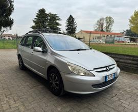 Peugeot 307 sw 1.4 unico proprietario