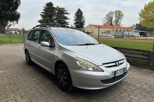 Peugeot 307 sw 1.4 unico proprietario