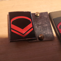 Gradi metallici cms graduato scelto