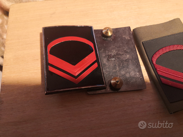 Gradi metallici cms graduato scelto