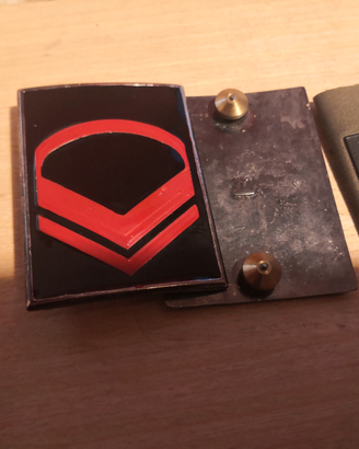 Gradi metallici cms graduato scelto