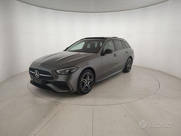 Mercedes-Benz Classe C C SW 300 de phev AMG L...