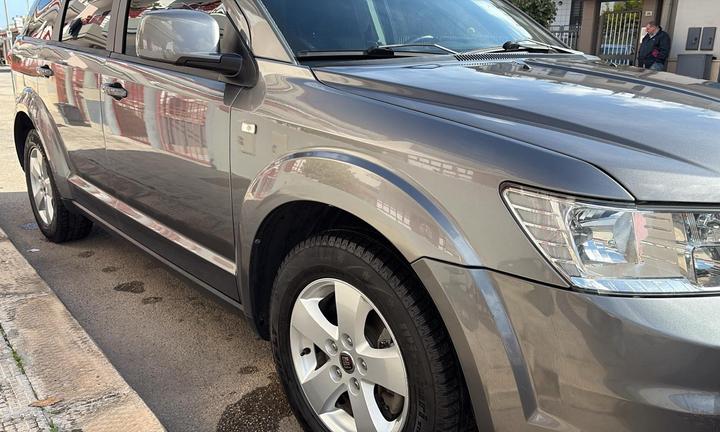 FIAT FREEMONT suv 7 posti manuale