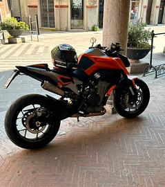 KTM 790 NO DEPOTENZIATO 105 CV