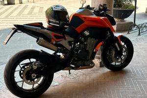 KTM 790 NO DEPOTENZIATO 105 CV