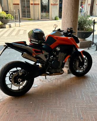 KTM 790 NO DEPOTENZIATO 105 CV