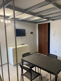 Bilocale su due livelli