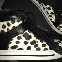 Scarpe snikkers marc jacobs