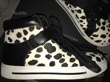 Scarpe snikkers marc jacobs