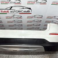 PARAURTI POSTERIORE BMW X4 F26 COLORE BIANCO