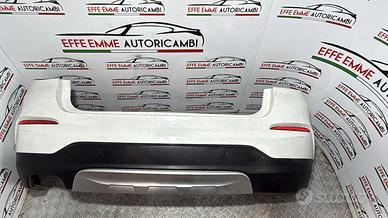 PARAURTI POSTERIORE BMW X4 F26 COLORE BIANCO