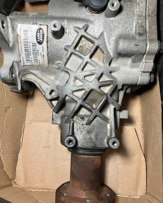 Ricambi motore  per Jaguar / Land Rover 204 dtd