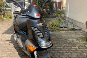 Aprilia SR 50 stealth liquid cooled