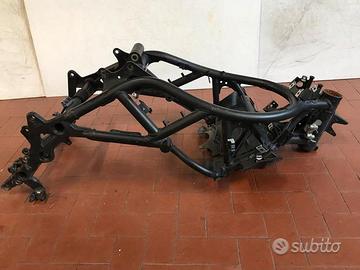 TELAIO BMW F800GS 2008