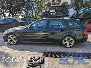 BMW 3 TOURING E91 320D 163CV 05-12 -ricambi