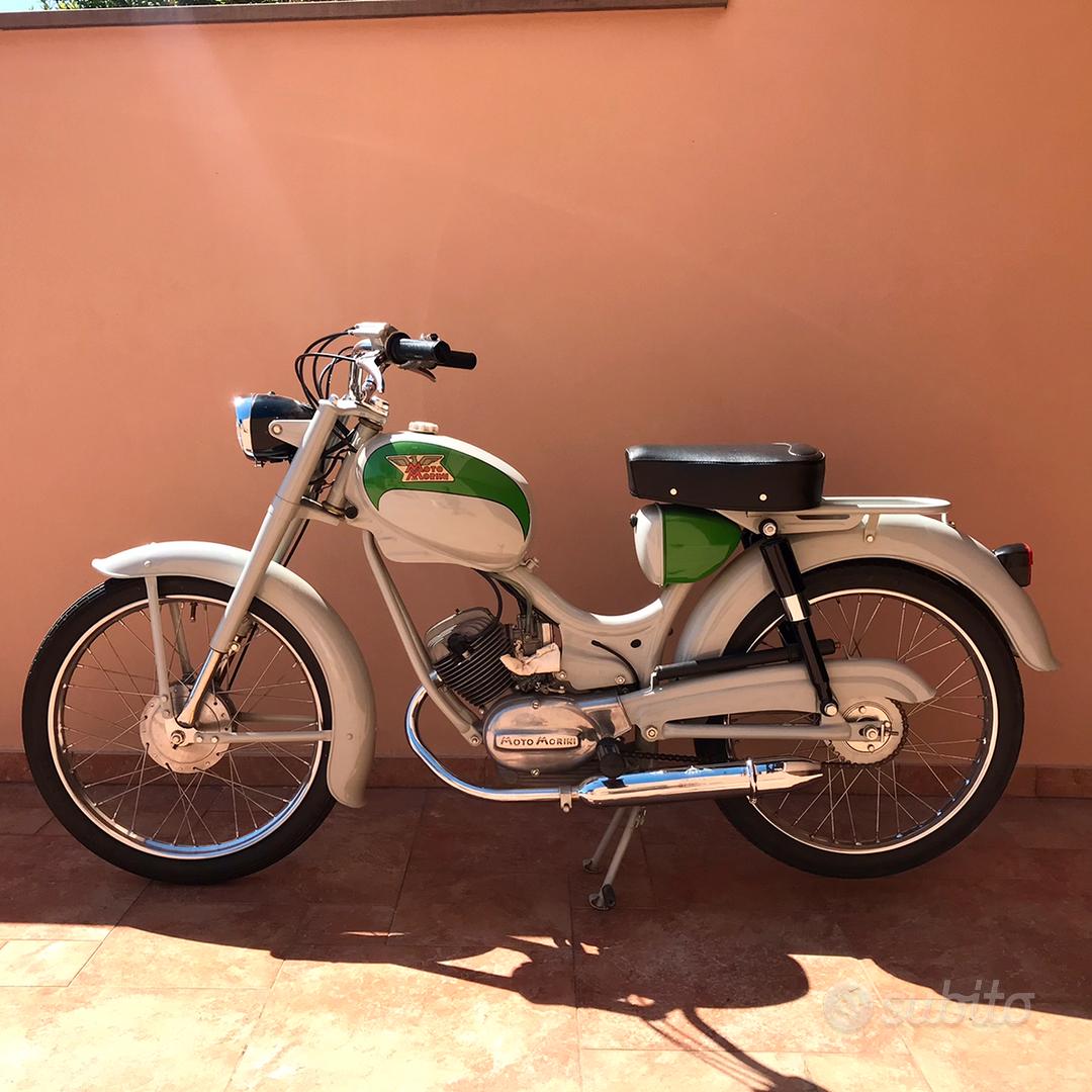 Moped Motorino Morini Moped Morini 50 Tempi Lem 50 4t A Marce