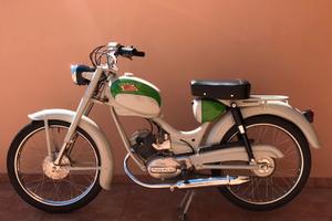 Moto Morini Corsarino 50 c.c,