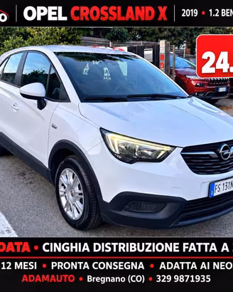 OPEL Crossland X 1.2 12V Innovation