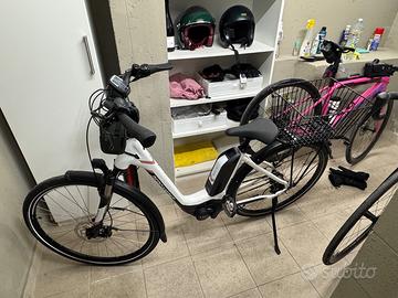 Bicicletta Elettrica Bergamont E-Horizon 500