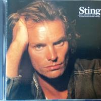 Sting - Nada como el sol (CD)