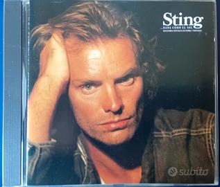 Sting - Nada como el sol (CD)