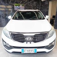 KIA Sportage 1.7 CRDI VGT 2WD Cool