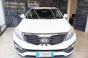 KIA Sportage 1.7 CRDI VGT 2WD Cool