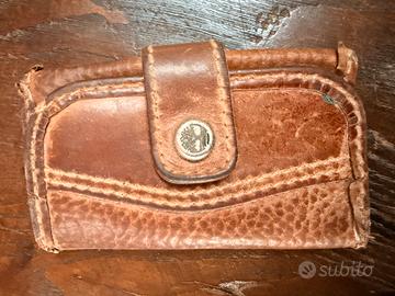 Portachiavi Timberland originale in vera pelle