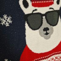 Maglione natalizio tg. M usato