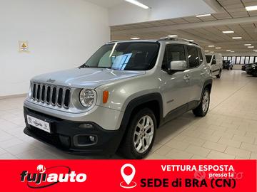 Jeep Renegade 1.6 mjt Limited fwd 120cv E6