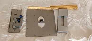 Supporto TV LCD 20cm VESA MELICONI