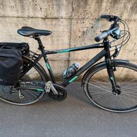 Bicicletta bianchi spillo