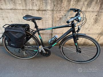 Bicicletta bianchi spillo