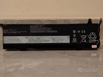 Batteria per Lenovo yoga 730-15