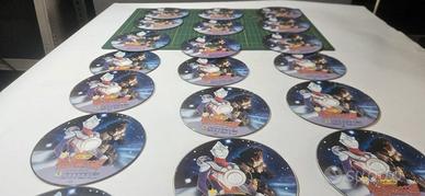 ULTRAMAN FULL SET COMPLETE  DVD VCD (HONG KONG)