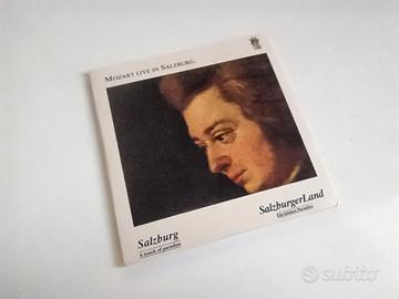1990 Live In Salzburg Wolfgang Amadeus Mozart